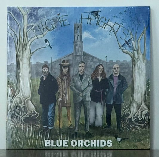 Blue Orchids – Magpie Heights