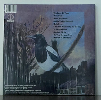 Blue Orchids – Magpie Heights