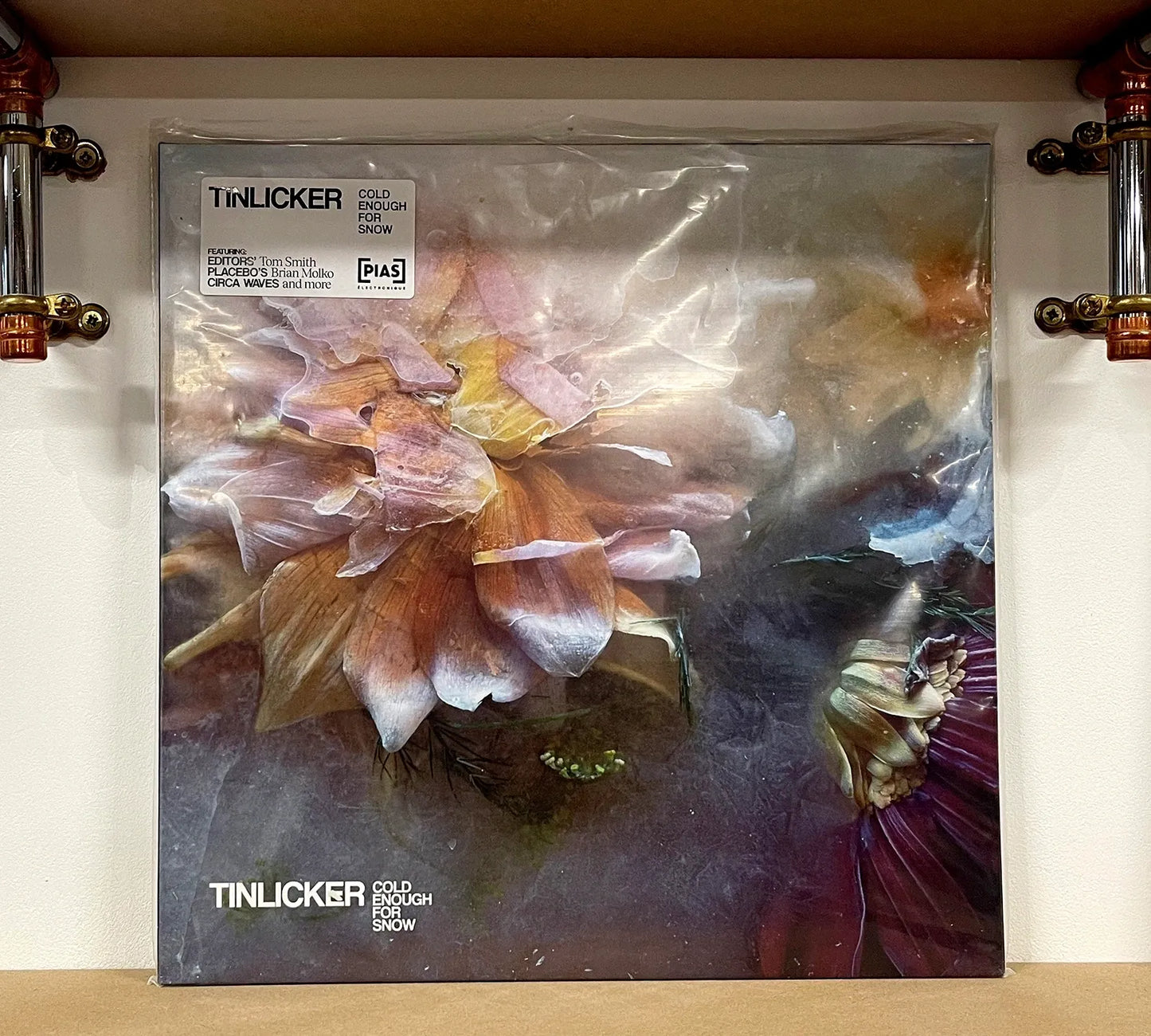 Tinlicker – Cold Enough For Snow