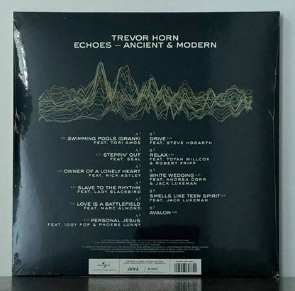 Trevor Horn – Echoes - Ancient & Modern