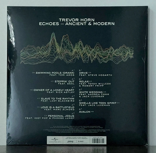 Trevor Horn – Echoes - Ancient & Modern