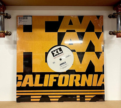 Jungle – Heavy, California / Cherry