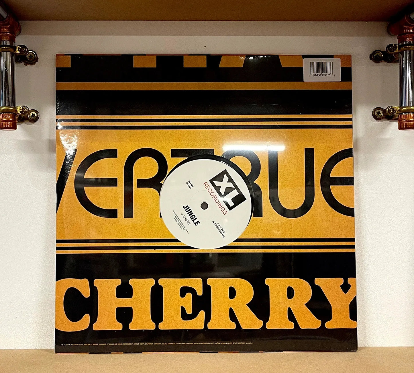 Jungle – Heavy, California / Cherry