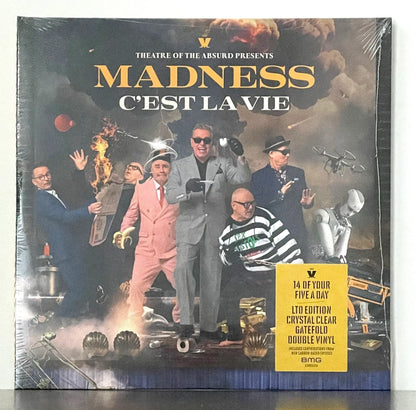 Madness - C'est La Vie
