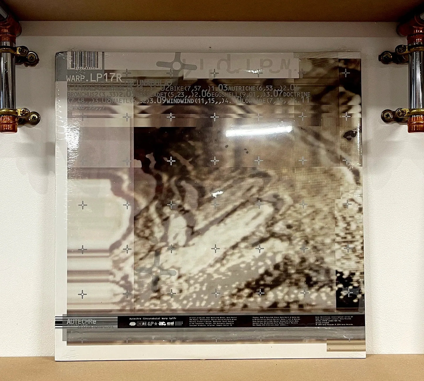 Autechre – Incunabula