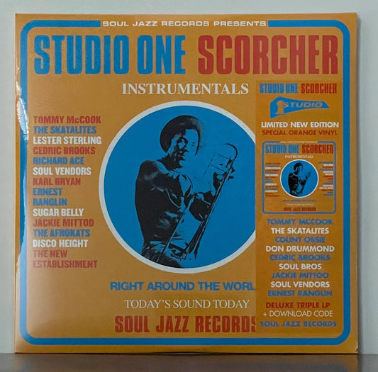 Various – Studio One Scorcher