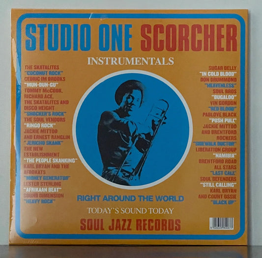 Various – Studio One Scorcher