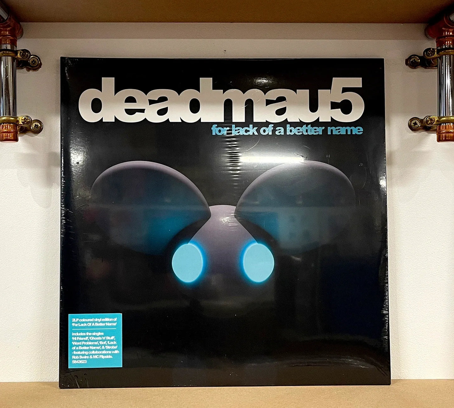 Deadmau5 – For Lack Of A Better Name