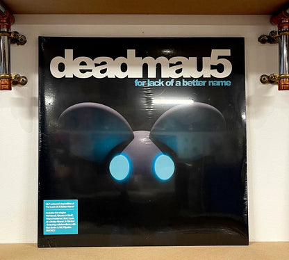 Deadmau5 – For Lack Of A Better Name