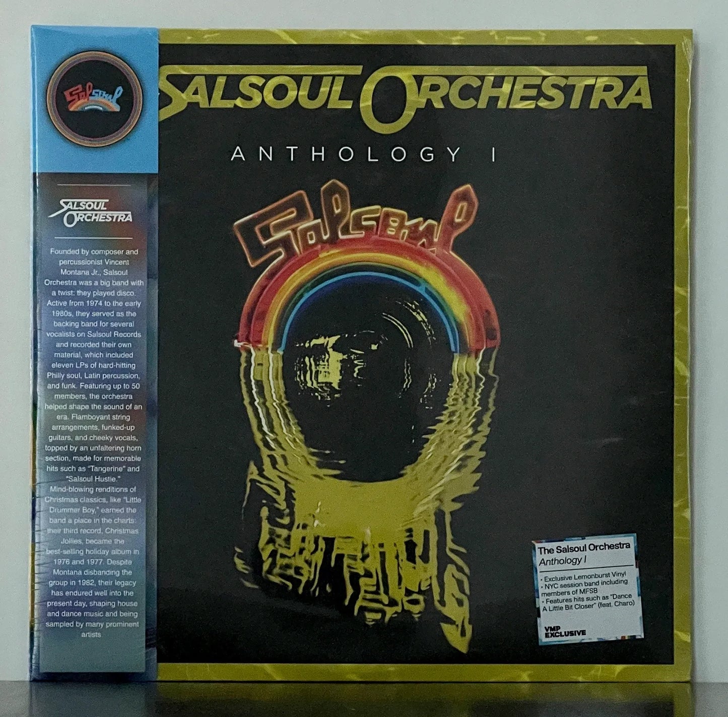 The Salsoul Orchestra – Anthology I
