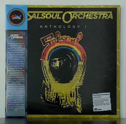The Salsoul Orchestra – Anthology I