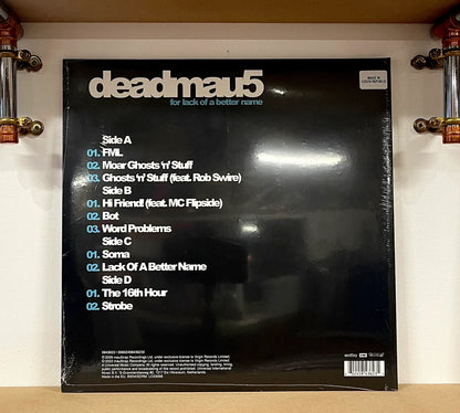Deadmau5 – For Lack Of A Better Name