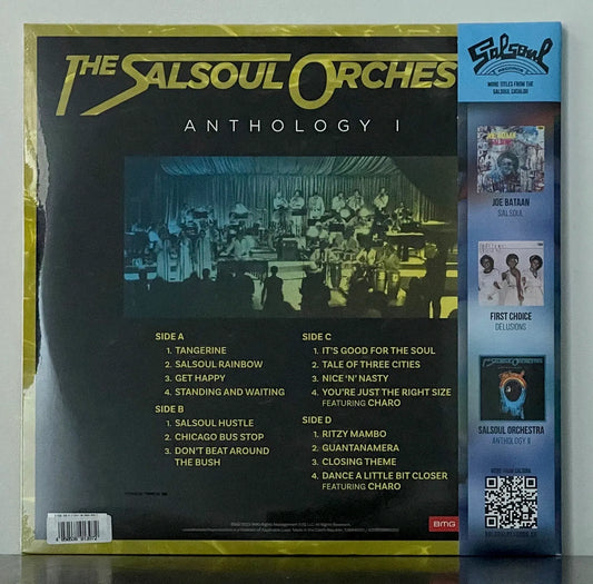 The Salsoul Orchestra – Anthology I