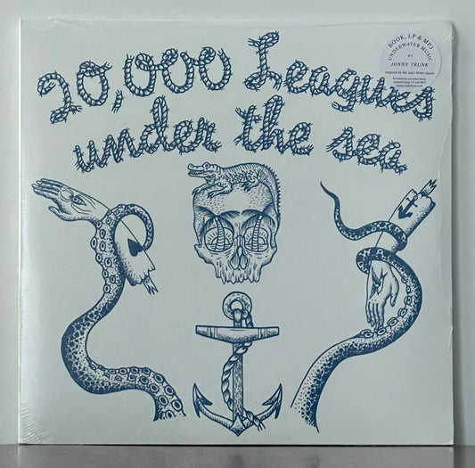 Jonny Trunk – 20,000 Leagues Under The Sea