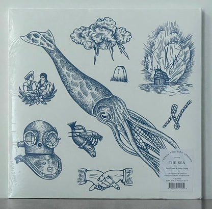 Jonny Trunk – 20,000 Leagues Under The Sea