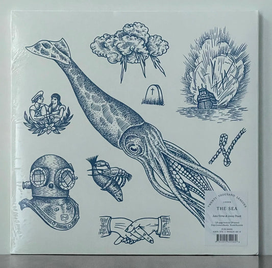 Jonny Trunk – 20,000 Leagues Under The Sea