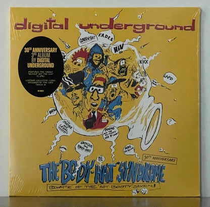 Digital Underground – The "Body-Hat" Syndrome