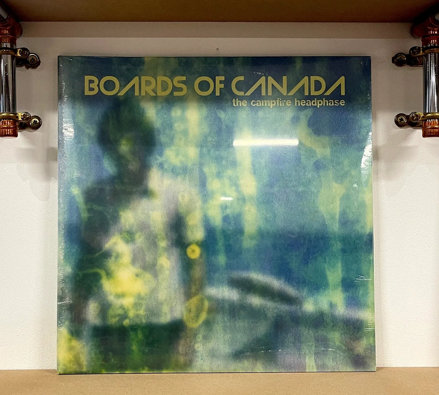 Boards Of Canada – The Campfire Headphase