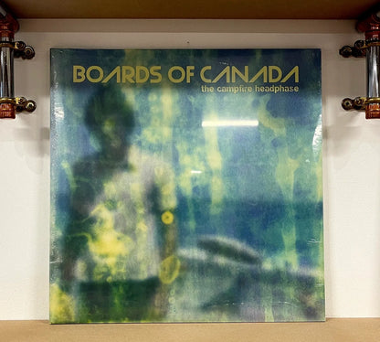 Boards Of Canada – The Campfire Headphase