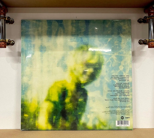 Boards Of Canada – The Campfire Headphase