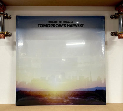Boards Of Canada – Tomorrow's Harvest