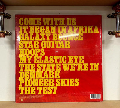 The Chemical Brothers – Come With Us