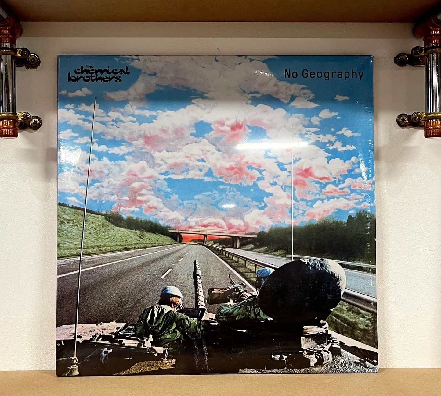 The Chemical Brothers – No Geography