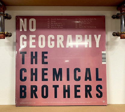 The Chemical Brothers – No Geography