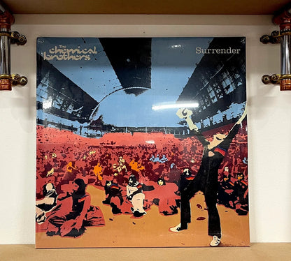 The Chemical Brothers – Surrender