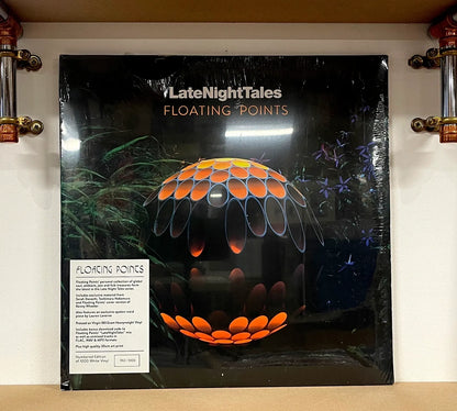 Floating Points – LateNightTales