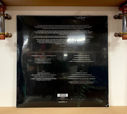 Floating Points – LateNightTales