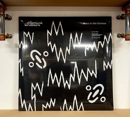 The Chemical Brothers – Born In The Echoes