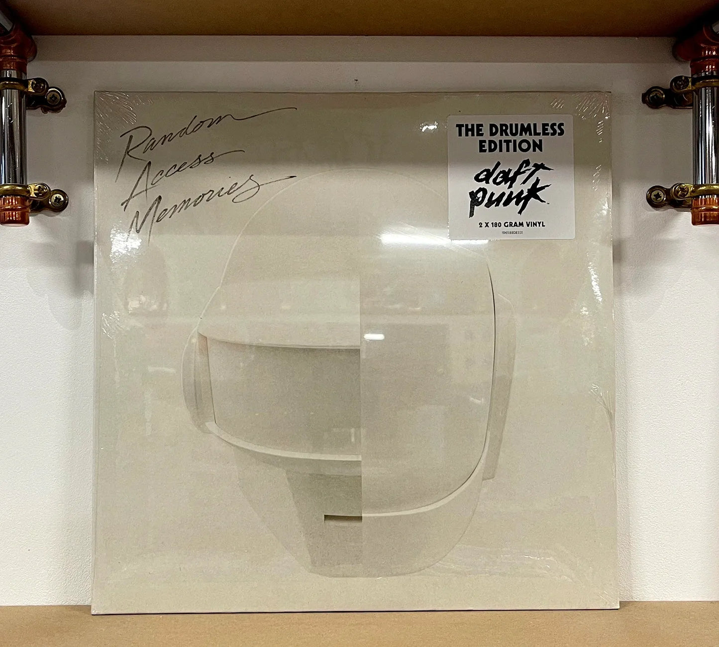 Daft Punk – Random Access Memories (Drumless Edition)