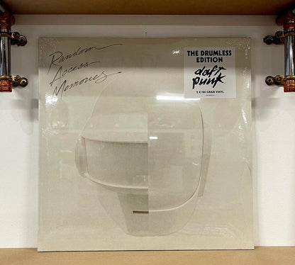 Daft Punk – Random Access Memories (Drumless Edition)