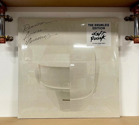 Daft Punk – Random Access Memories (Drumless Edition)