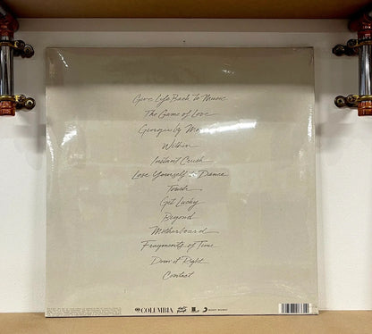 Daft Punk – Random Access Memories (Drumless Edition)