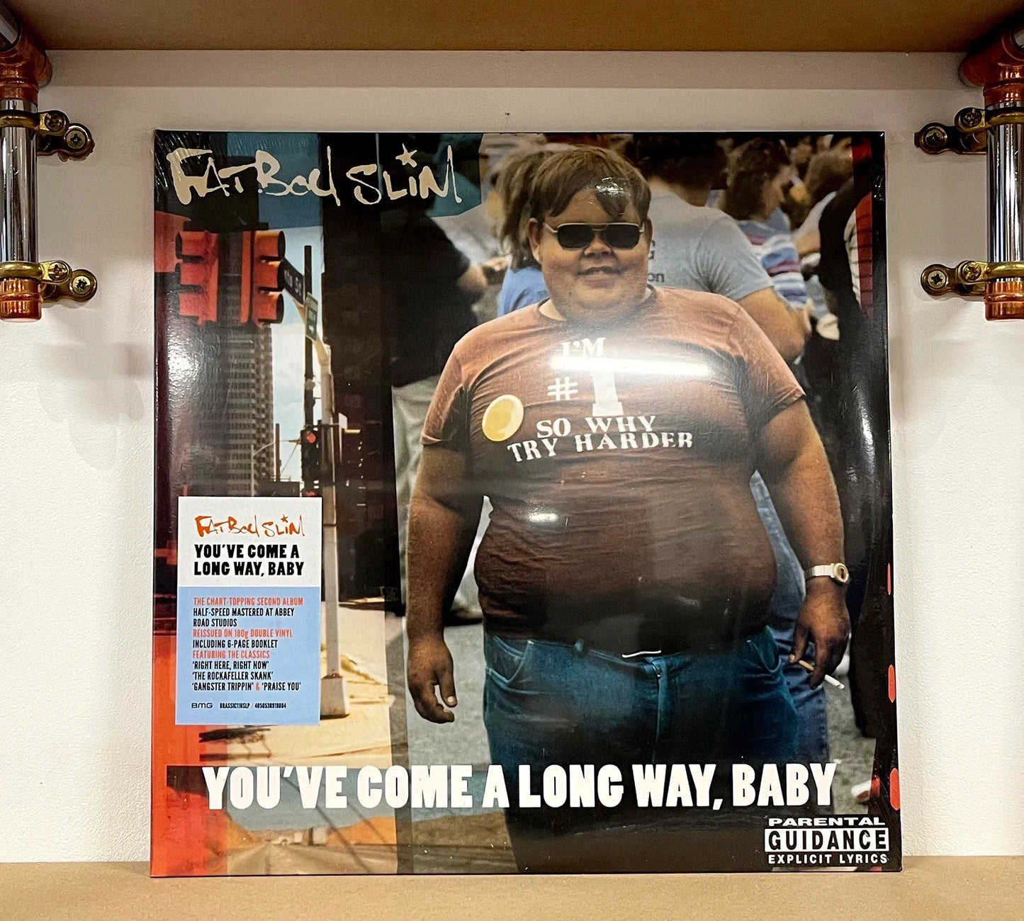 Fat Boy Slim – You've Come A Long Way, Baby