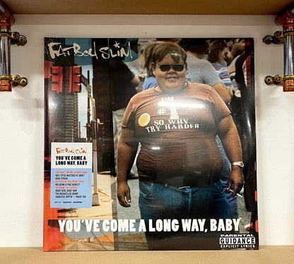 Fat Boy Slim – You've Come A Long Way, Baby