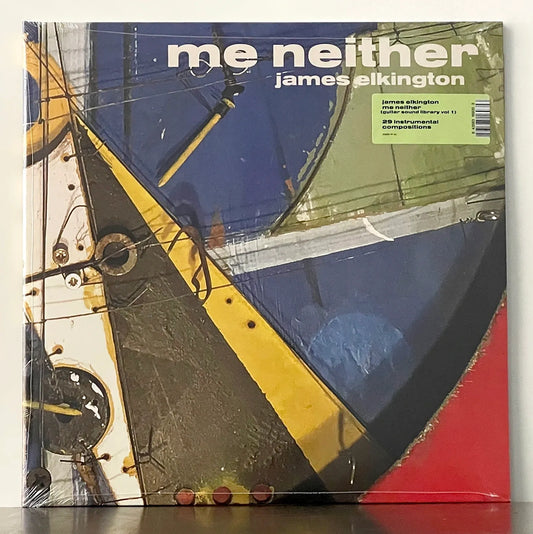 James Elkington – Me Neither