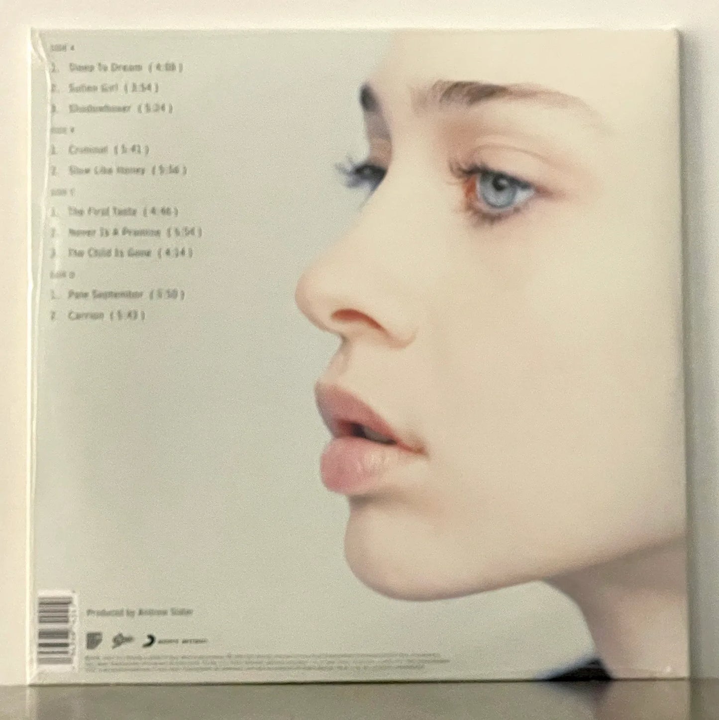Fiona Apple – Tidal