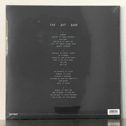 SBTRKT – The Rat Road