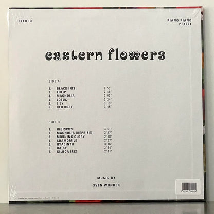 Sven Wunder – Eastern Flowers