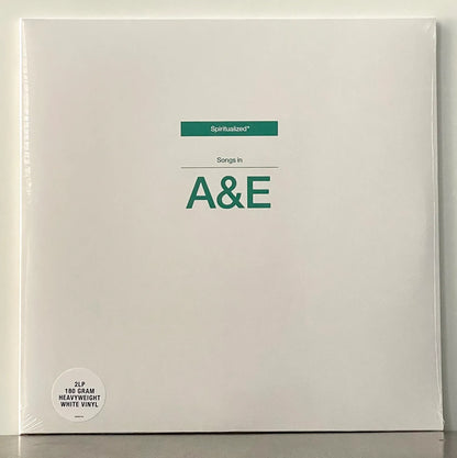 Spiritualized+ – Songs In A&E