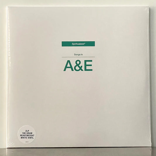 Spiritualized+ – Songs In A&E