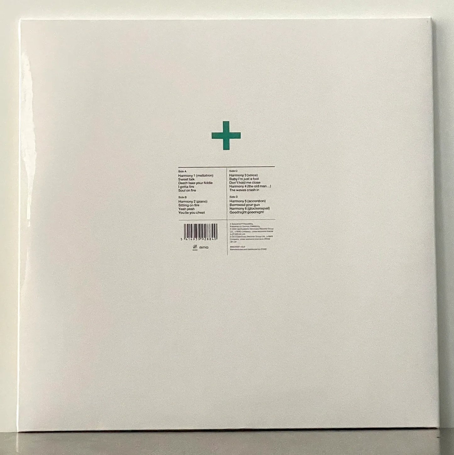 Spiritualized+ – Songs In A&E