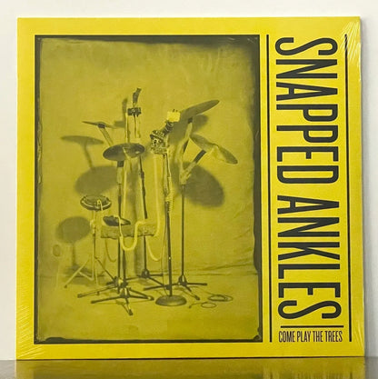 Snapped Ankles – Come Play The Trees