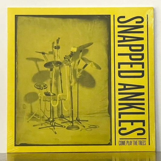 Snapped Ankles – Come Play The Trees
