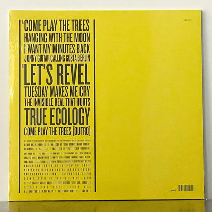 Snapped Ankles – Come Play The Trees