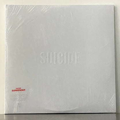 Suicide – Surrender