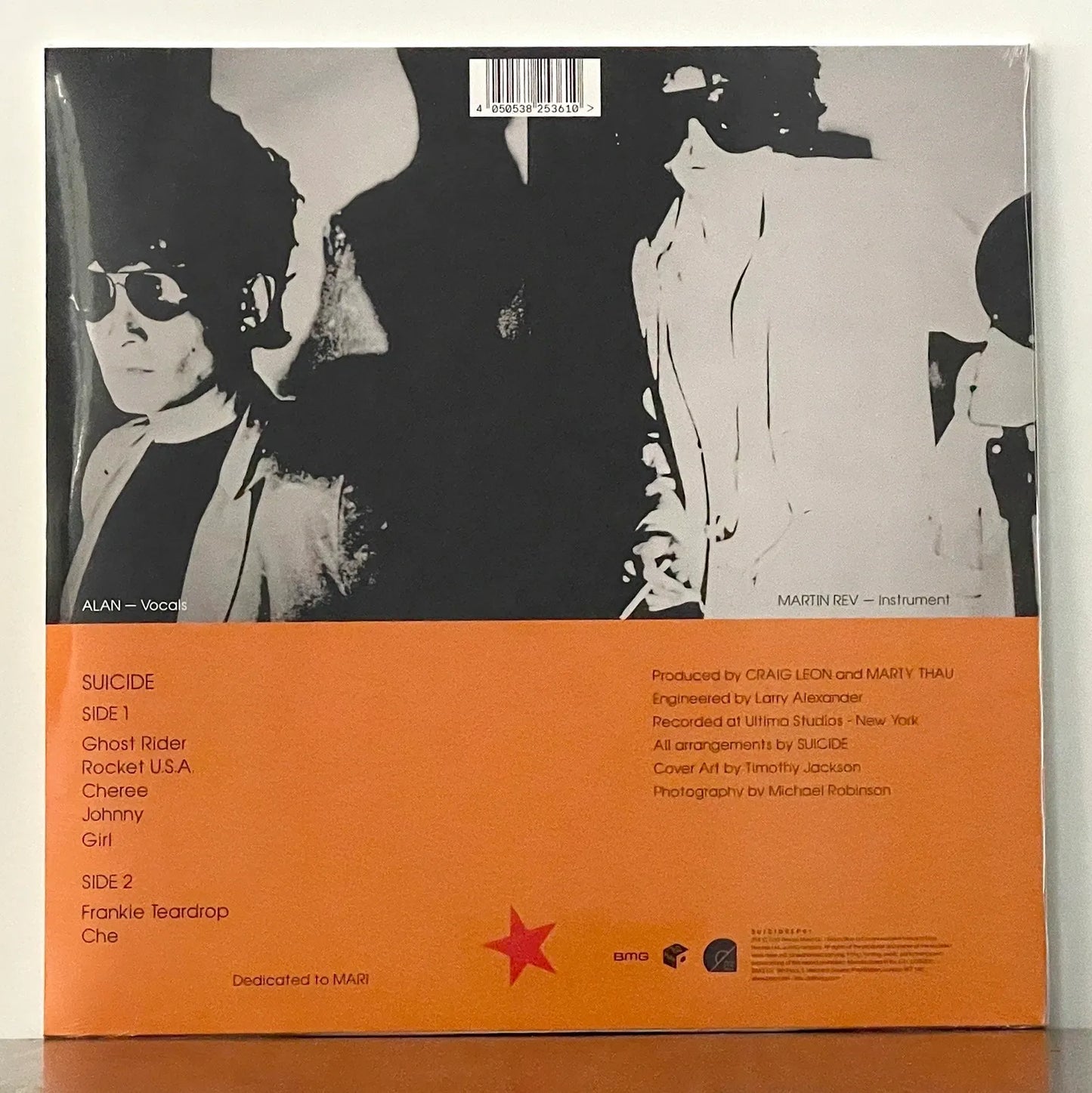 Suicide – Suicide